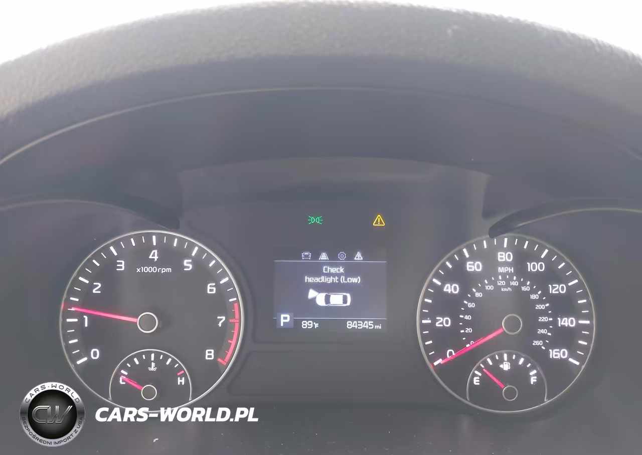 2020 Kia Optima Lx VIN:5XXGT4L36LG443484 - 7