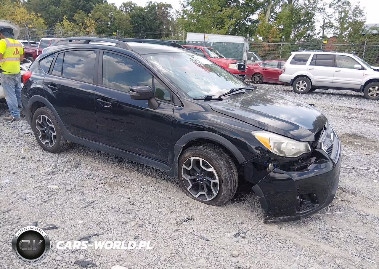 2016 Subaru Crosstrek 2.0I Limited VIN:JF2GPAKC0GH310590 - 1