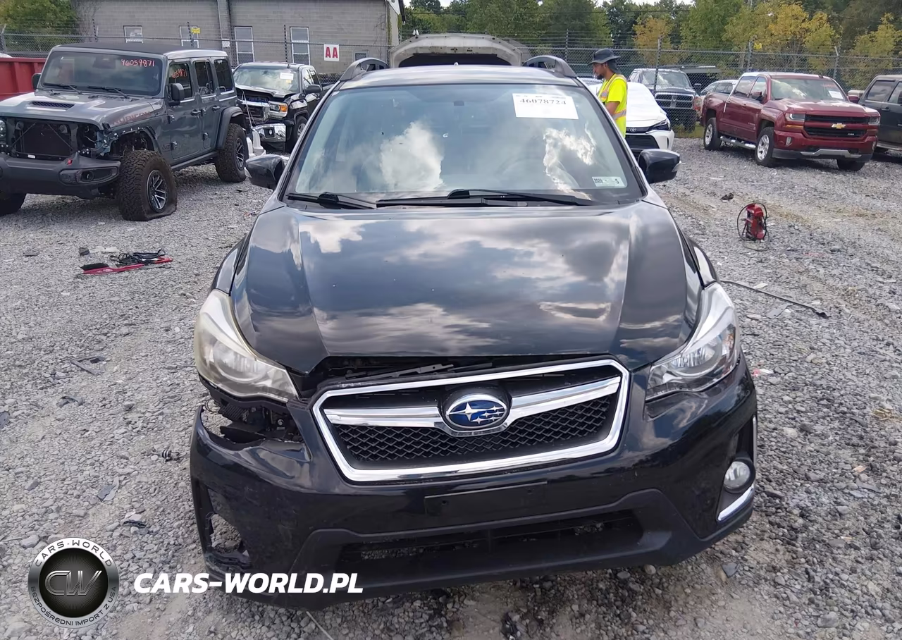 2016 Subaru Crosstrek 2.0I Limited VIN:JF2GPAKC0GH310590 - 12