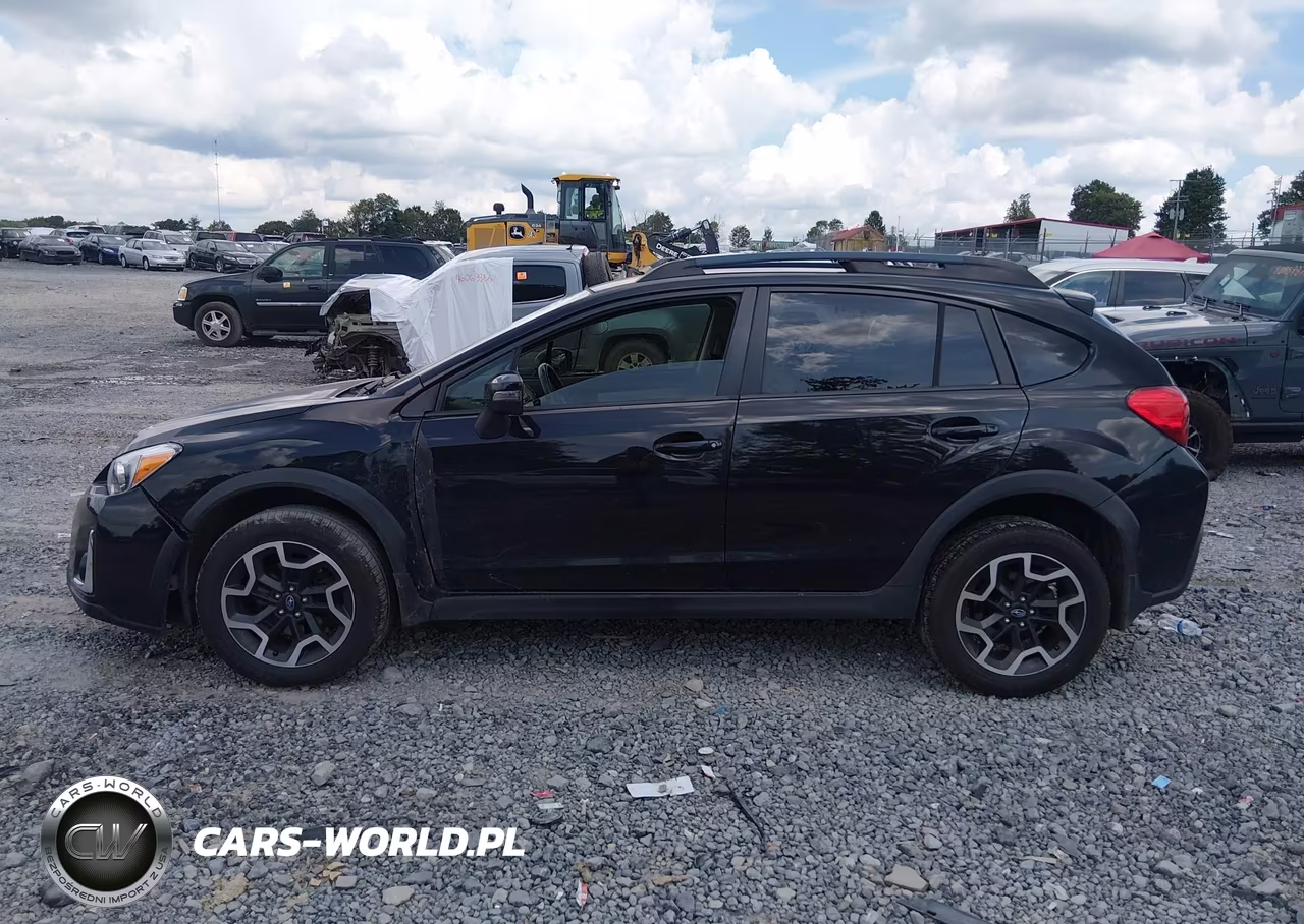 2016 Subaru Crosstrek 2.0I Limited VIN:JF2GPAKC0GH310590 - 14