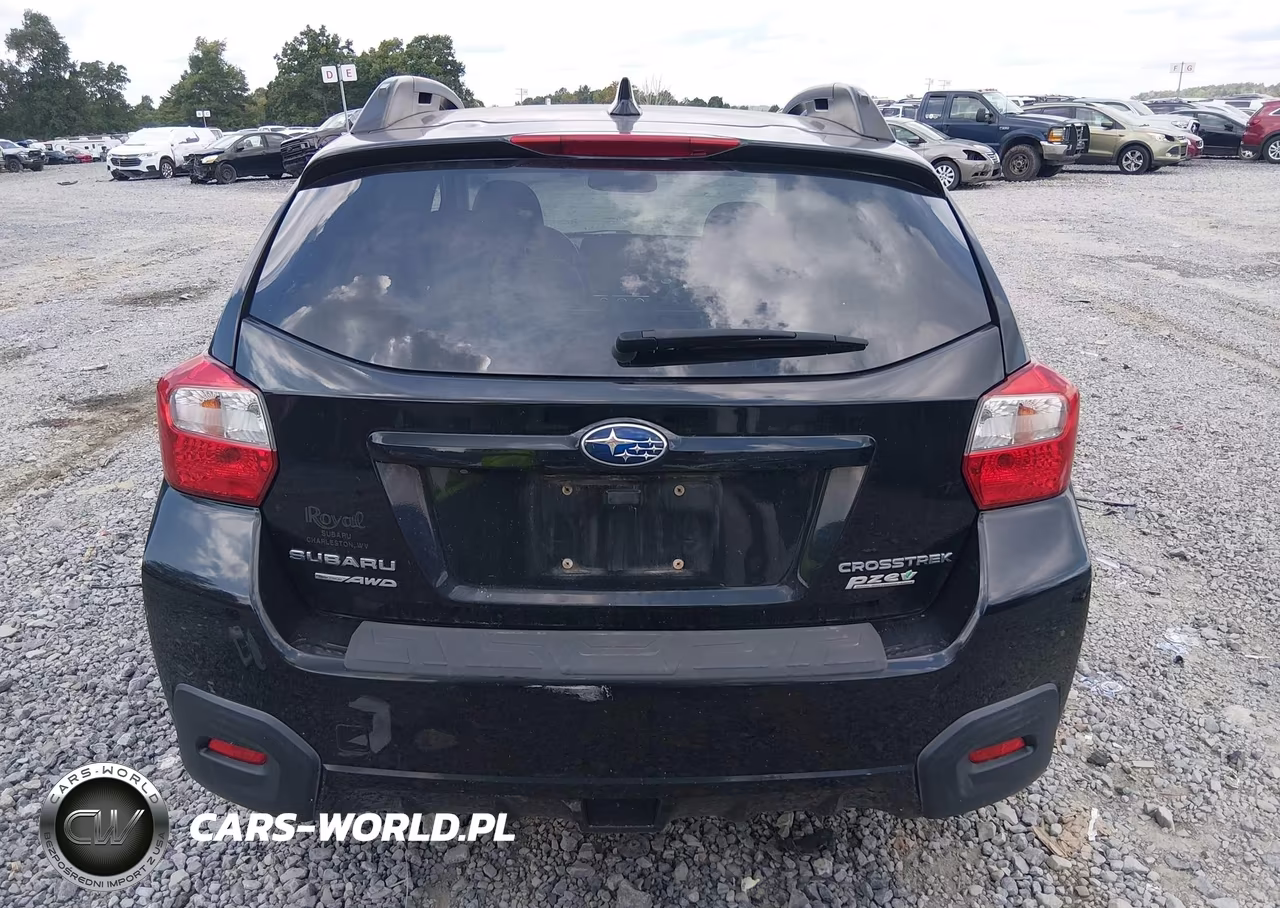 2016 Subaru Crosstrek 2.0I Limited VIN:JF2GPAKC0GH310590 - 16