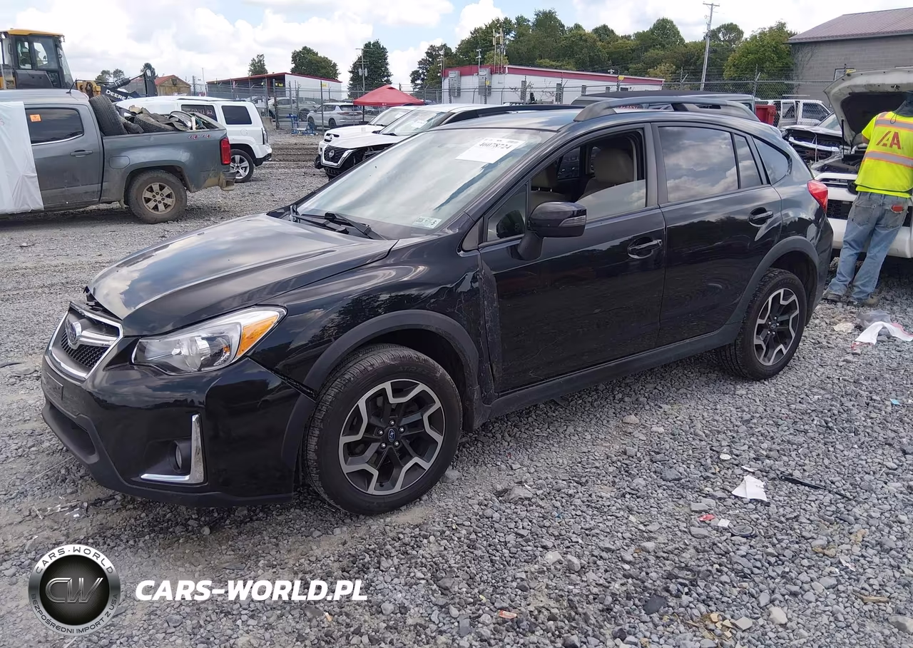 2016 Subaru Crosstrek 2.0I Limited VIN:JF2GPAKC0GH310590 - 2