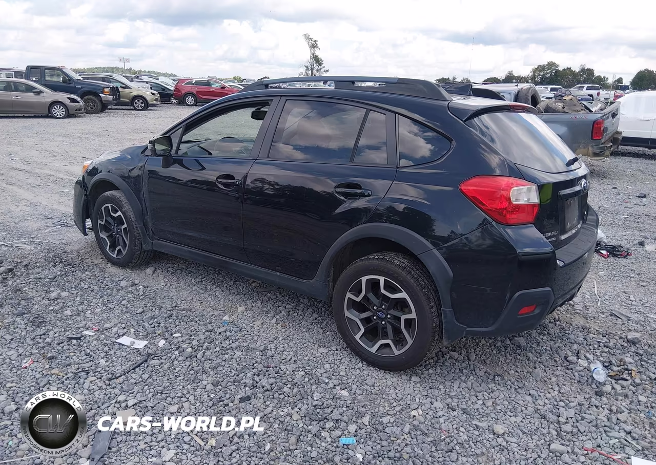 2016 Subaru Crosstrek 2.0I Limited VIN:JF2GPAKC0GH310590 - 3