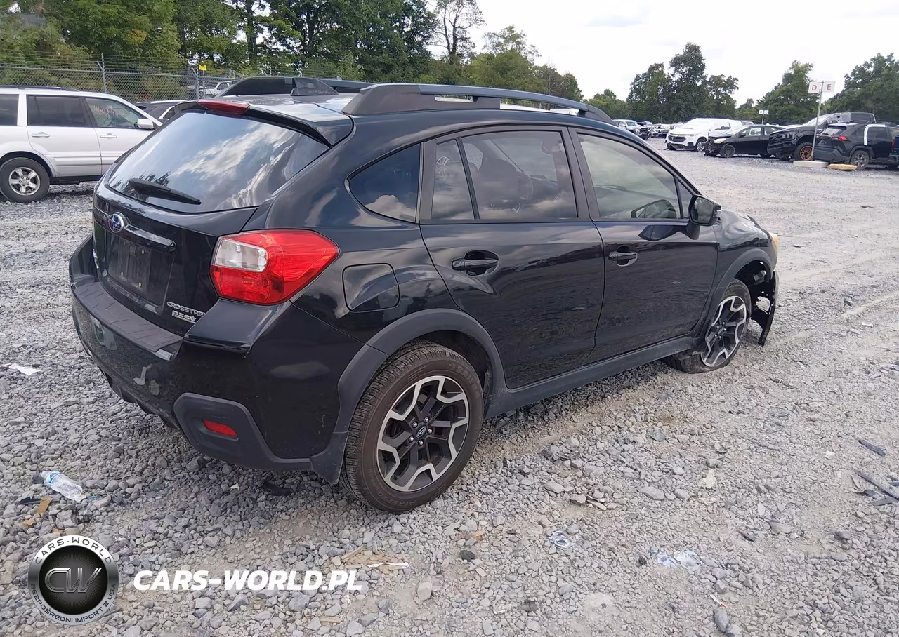 2016 Subaru Crosstrek 2.0I Limited VIN:JF2GPAKC0GH310590 - 4