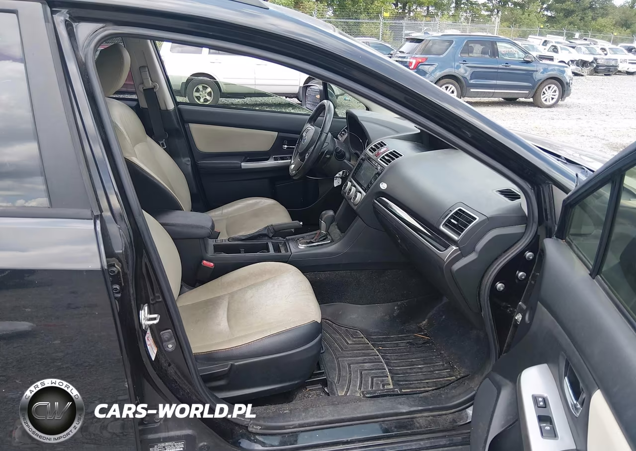 2016 Subaru Crosstrek 2.0I Limited VIN:JF2GPAKC0GH310590 - 5