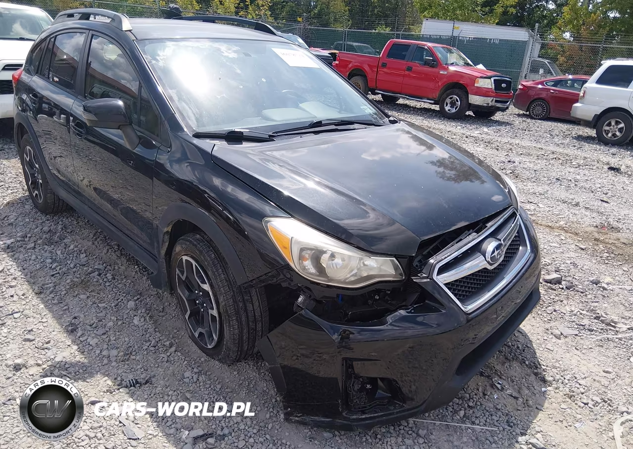 2016 Subaru Crosstrek 2.0I Limited VIN:JF2GPAKC0GH310590 - 6