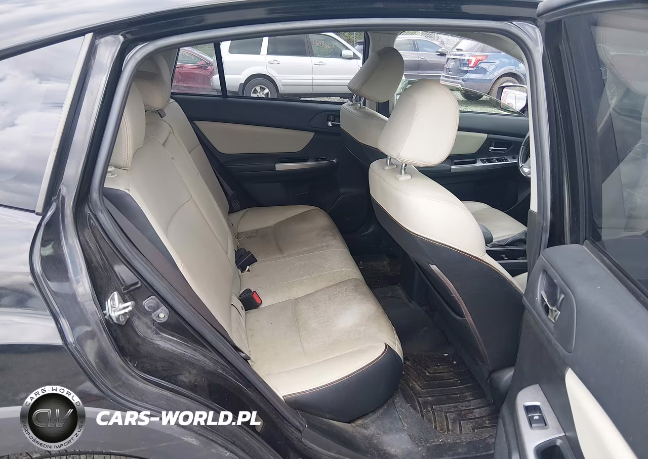2016 Subaru Crosstrek 2.0I Limited VIN:JF2GPAKC0GH310590 - 8