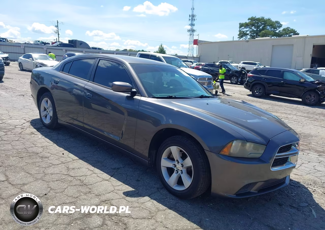 2014 Dodge Charger Se