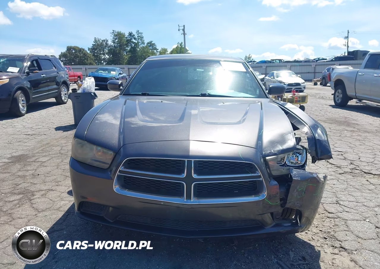 2014 Dodge Charger Se VIN:2C3CDXBG0EH130551 - 12