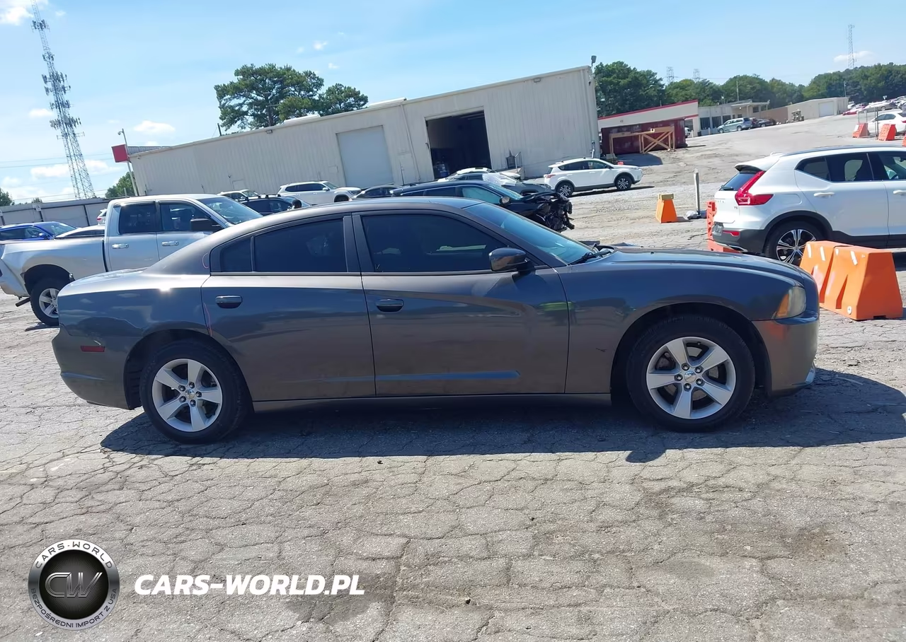 2014 Dodge Charger Se VIN:2C3CDXBG0EH130551 - 13