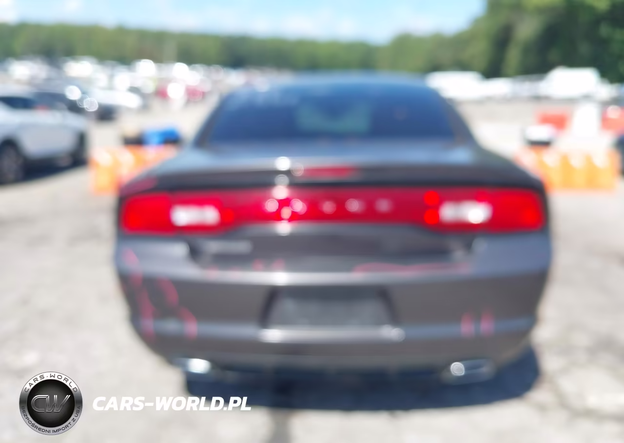 2014 Dodge Charger Se VIN:2C3CDXBG0EH130551 - 16