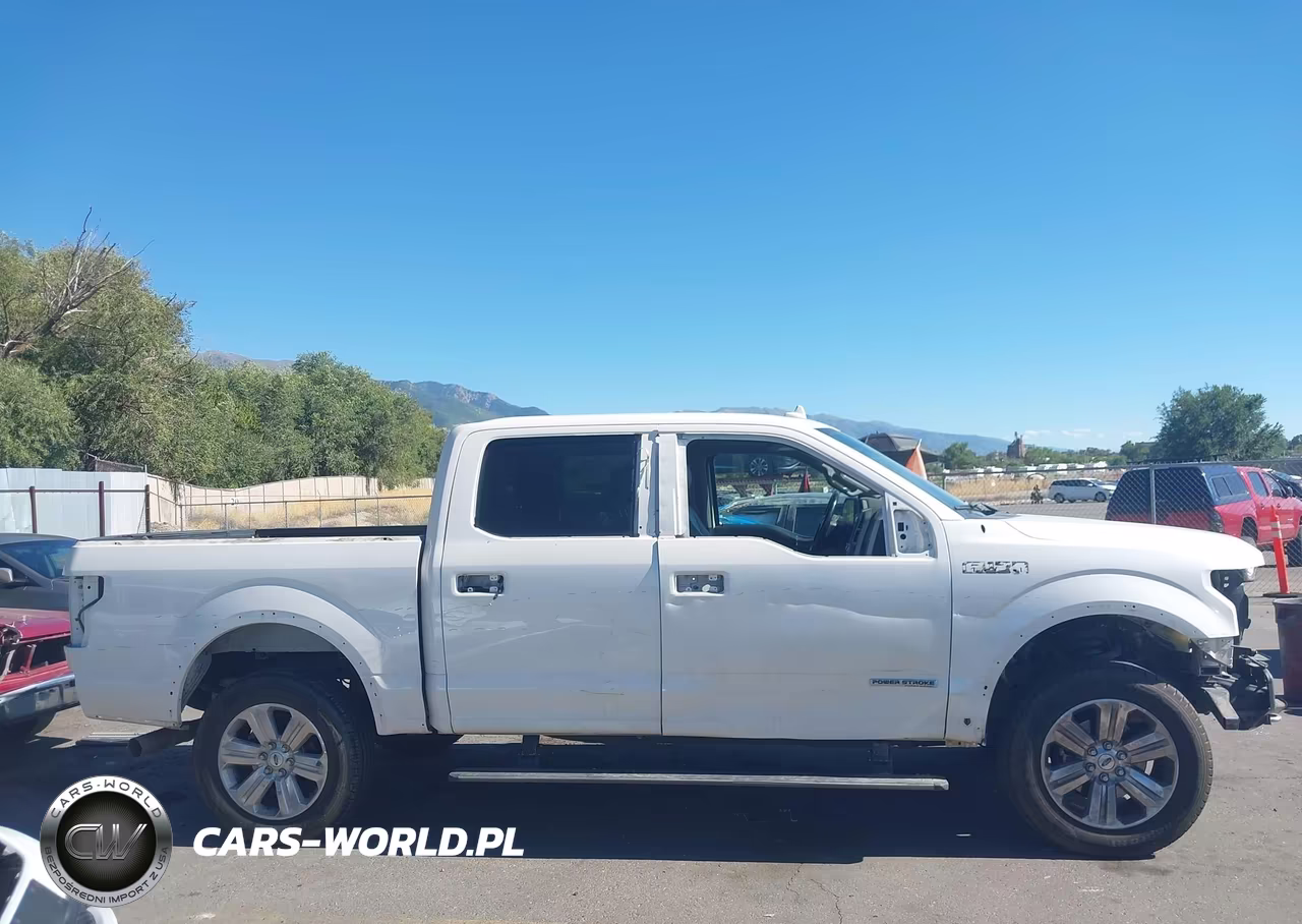 2018 Ford F-150 Lariat VIN:1FTFW1E17JFD86849 - 14