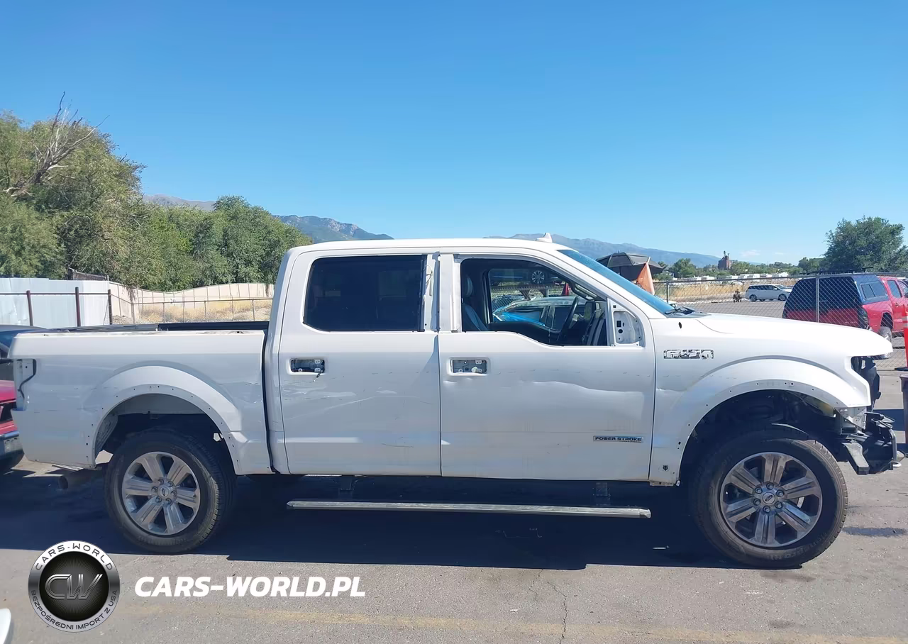 2018 Ford F-150 Lariat VIN:1FTFW1E17JFD86849 - 19