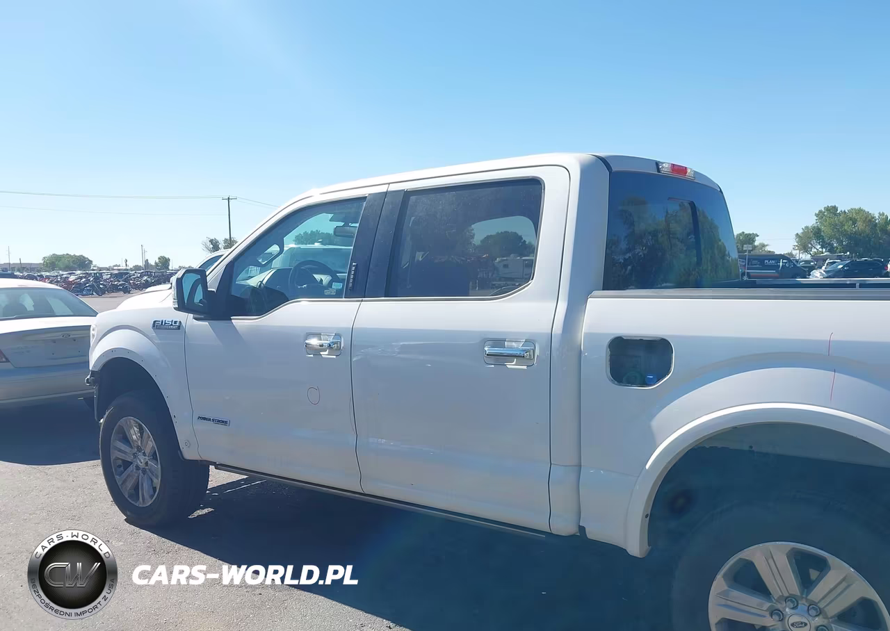 2018 Ford F-150 Lariat VIN:1FTFW1E17JFD86849 - 22