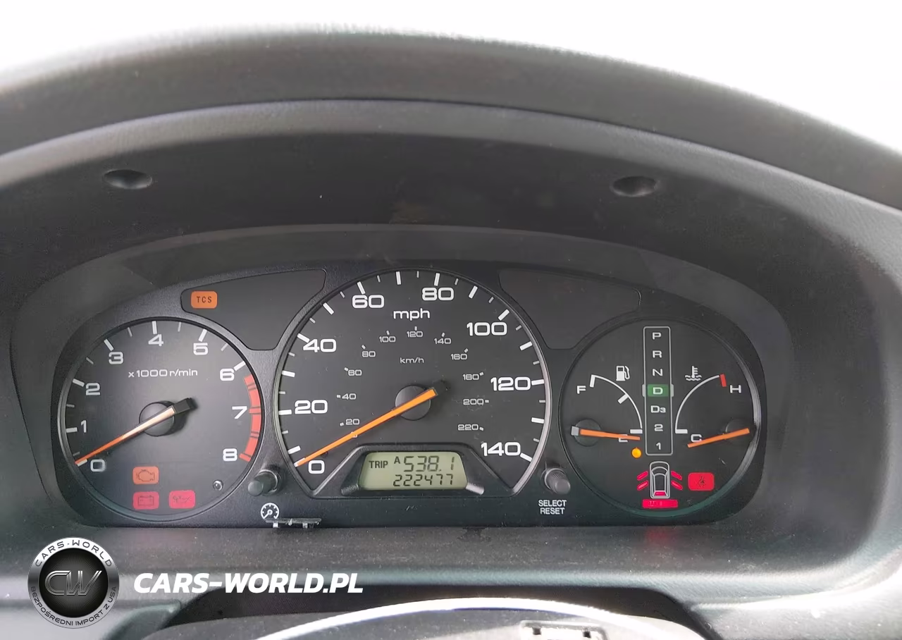 2004 Honda Odyssey Ex VIN:5FNRL18884B098622 - 7