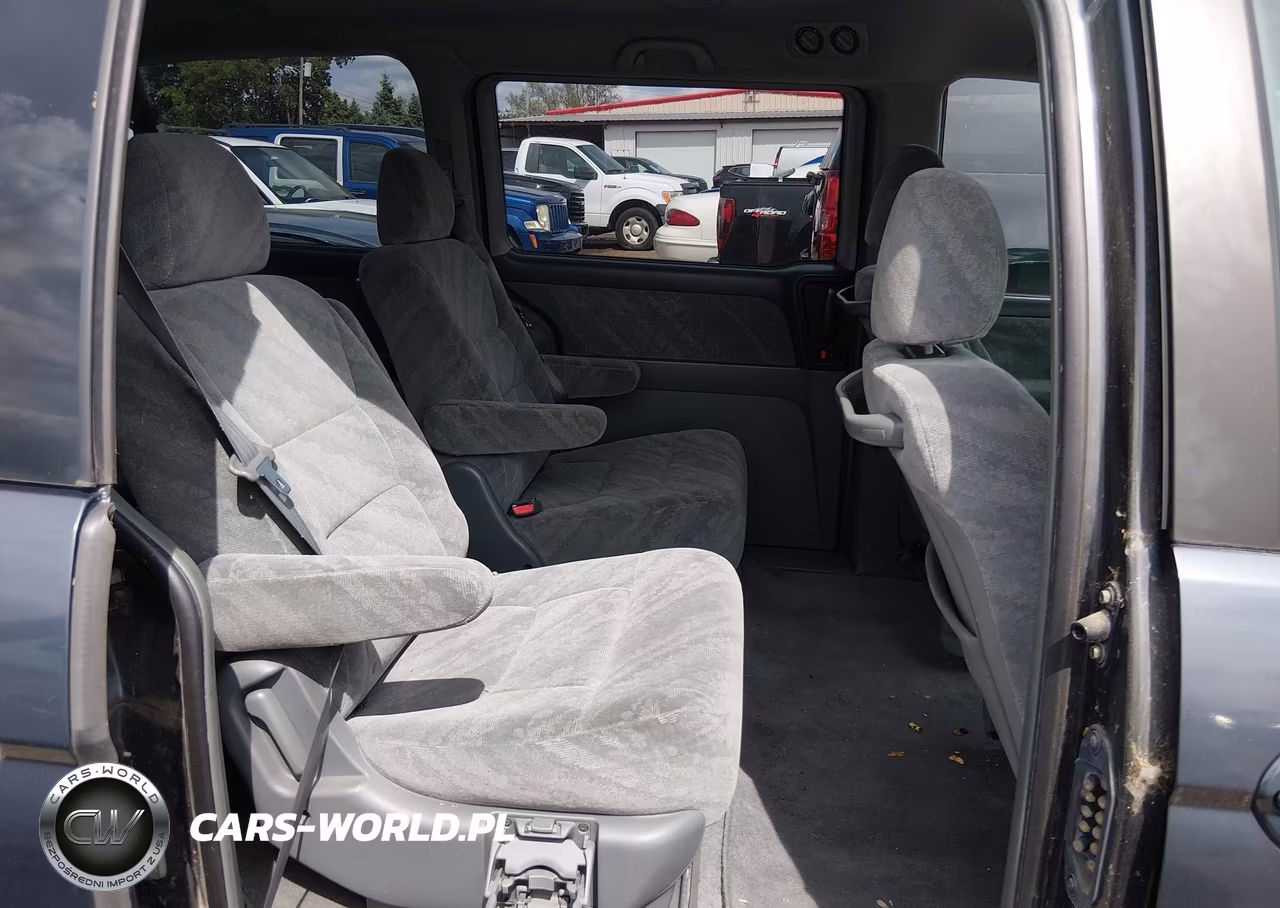 2004 Honda Odyssey Ex VIN:5FNRL18884B098622 - 8