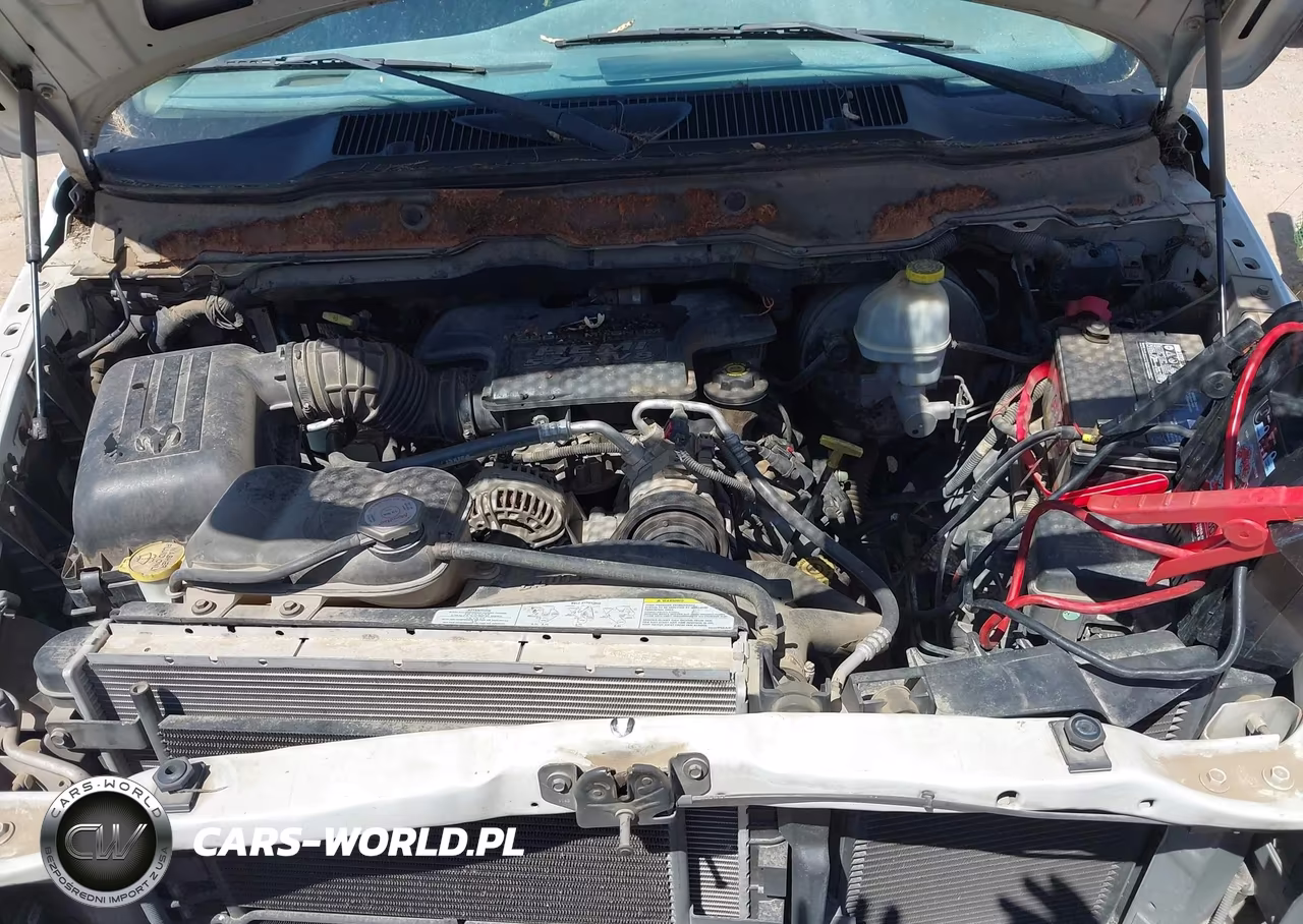 2003 Dodge Ram 2500 Slt-Laramie-St VIN:3D7KA26D03G753853 - 10