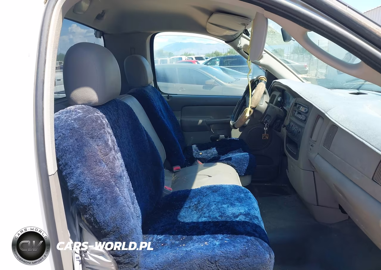 2003 Dodge Ram 2500 Slt-Laramie-St VIN:3D7KA26D03G753853 - 5