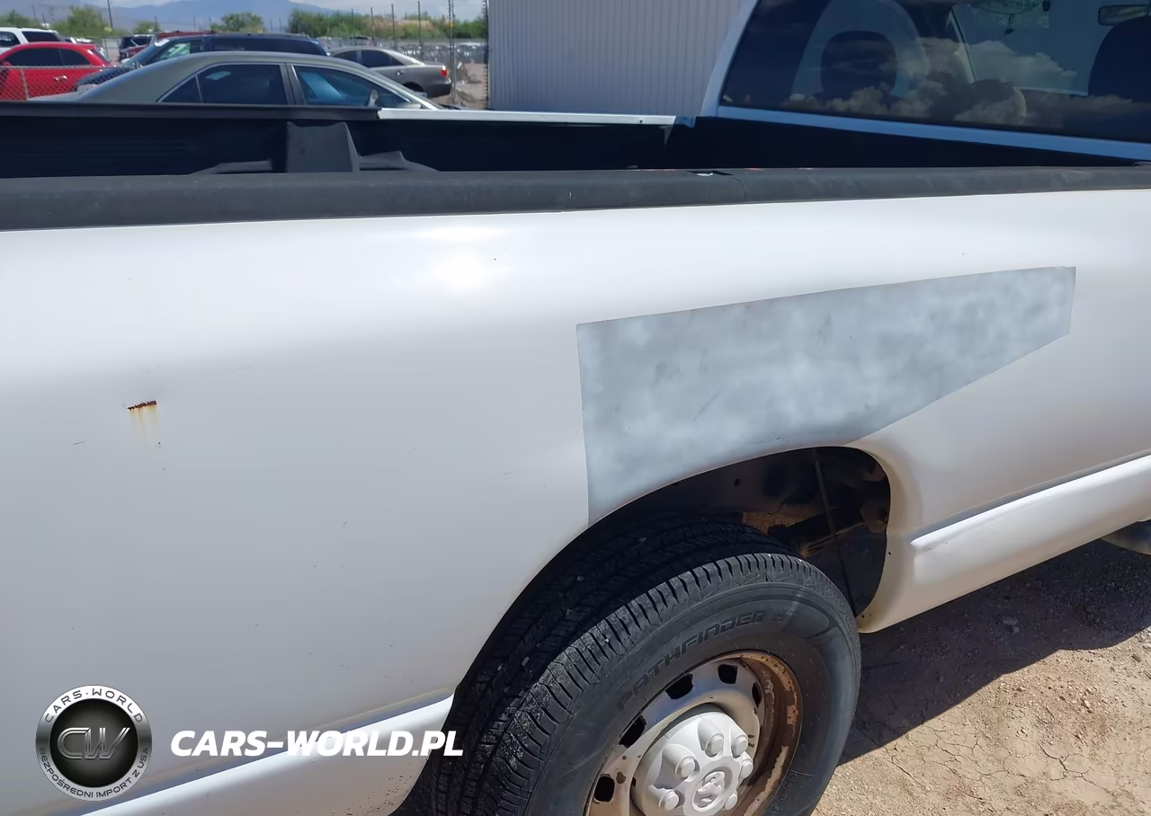 2003 Dodge Ram 2500 Slt-Laramie-St VIN:3D7KA26D03G753853 - 6