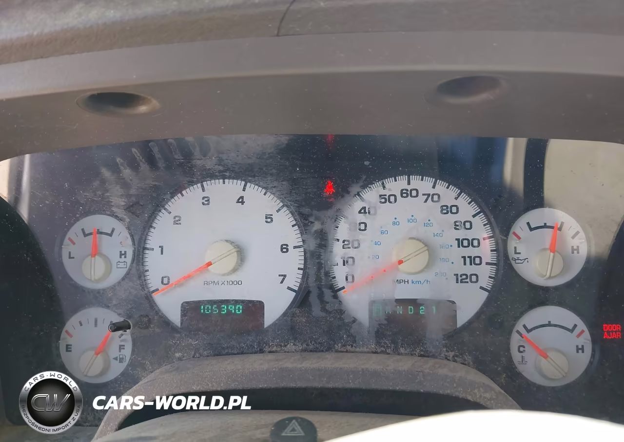 2003 Dodge Ram 2500 Slt-Laramie-St VIN:3D7KA26D03G753853 - 7