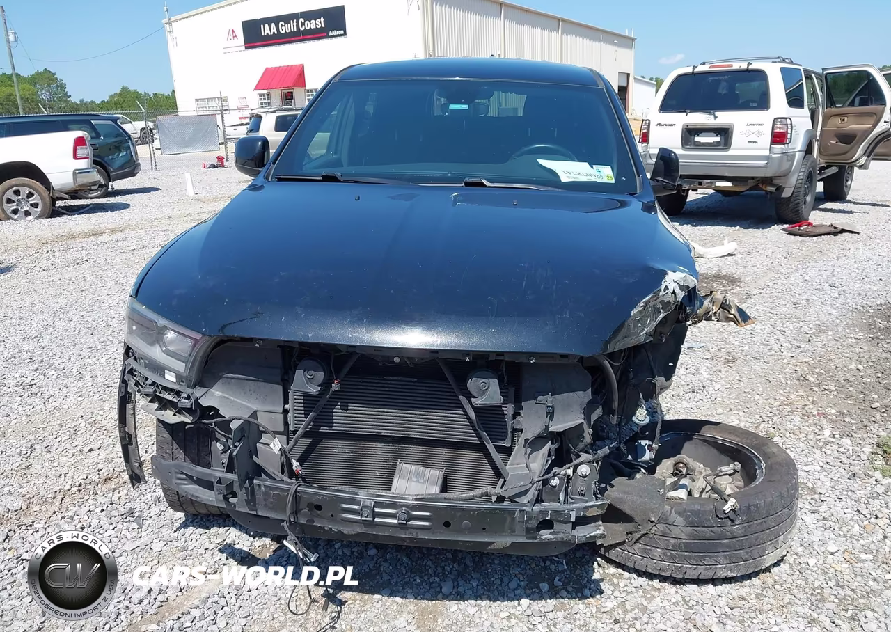 2021 Dodge Durango Sxt Plus Rwd VIN:1C4RDHAG7MC554954 - 13