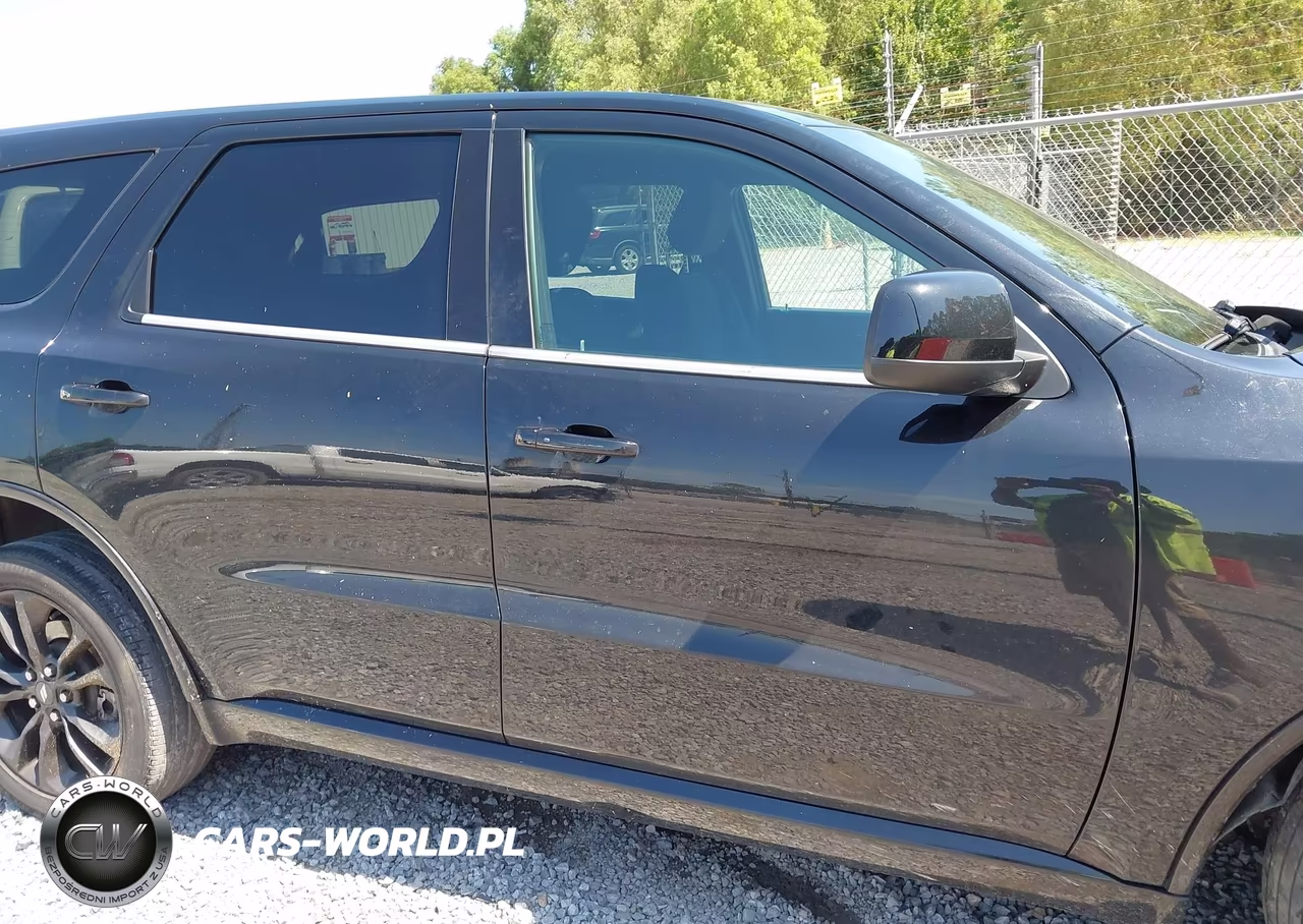 2021 Dodge Durango Sxt Plus Rwd VIN:1C4RDHAG7MC554954 - 14