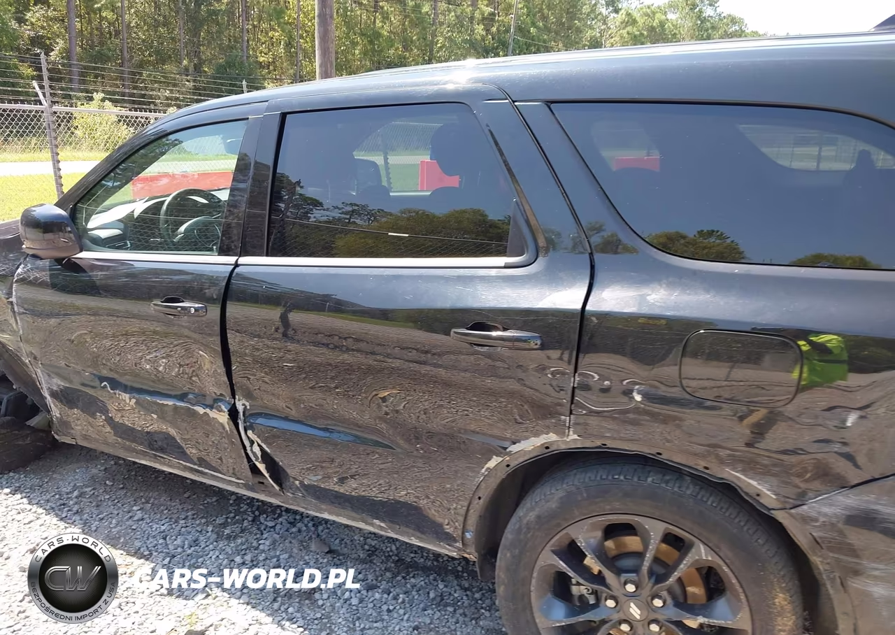2021 Dodge Durango Sxt Plus Rwd VIN:1C4RDHAG7MC554954 - 15