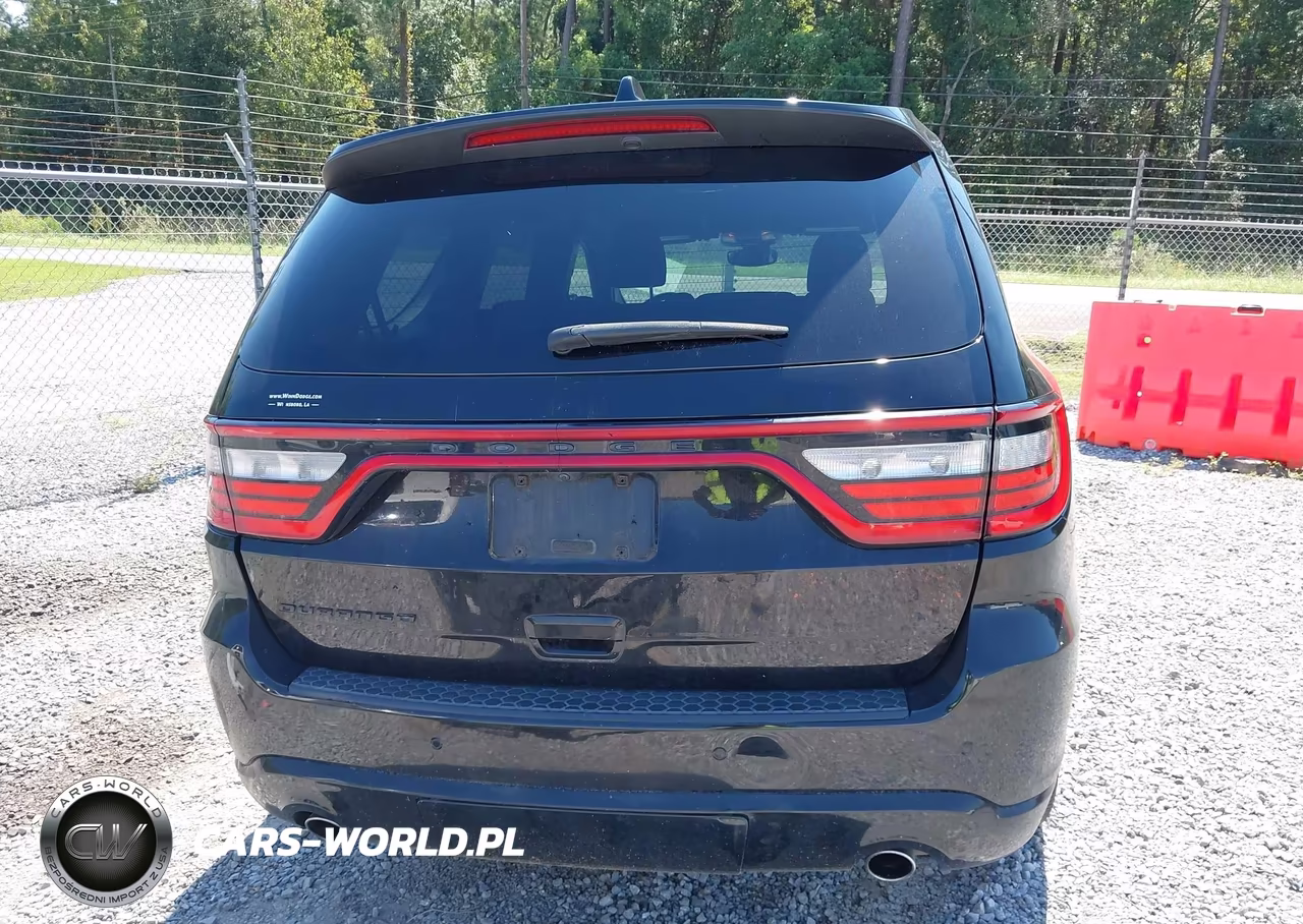 2021 Dodge Durango Sxt Plus Rwd VIN:1C4RDHAG7MC554954 - 17