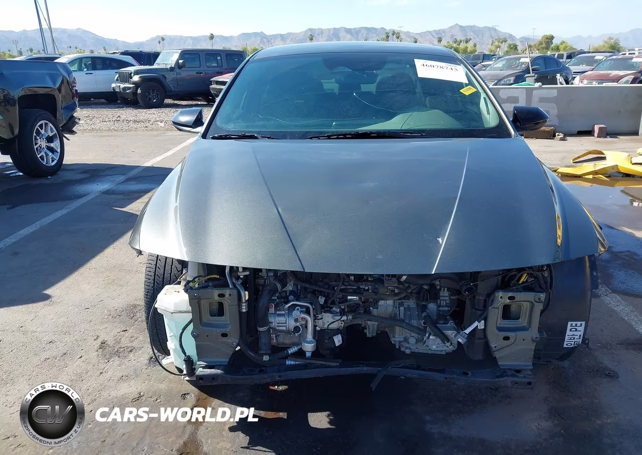 2025 Hyundai Elantra Sel Sport VIN:KMHLM4DG1SU038151 - 6