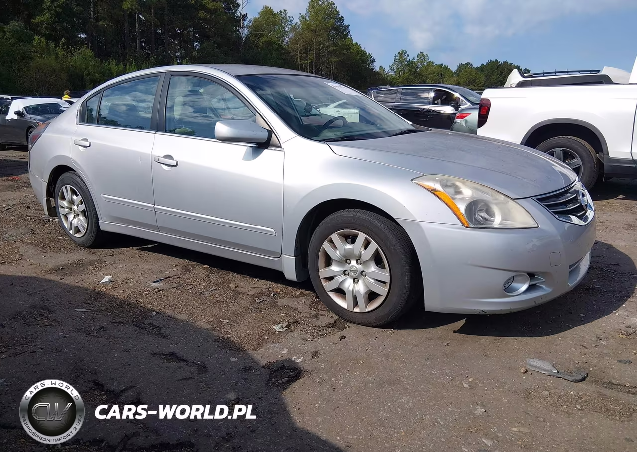 2011 Nissan Altima 2.5 S