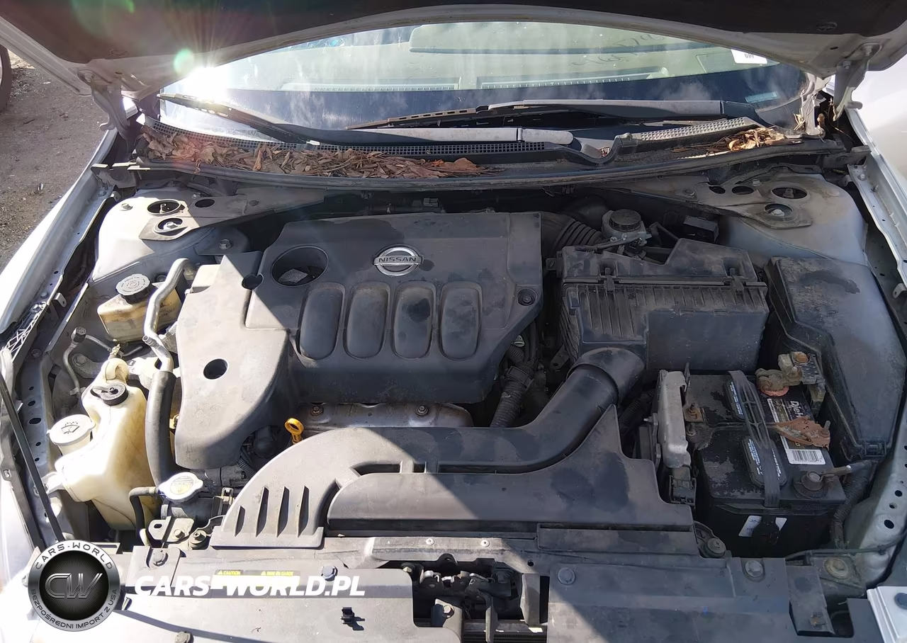 2011 Nissan Altima 2.5 S VIN:1N4AL2AP3BC179869 - 10
