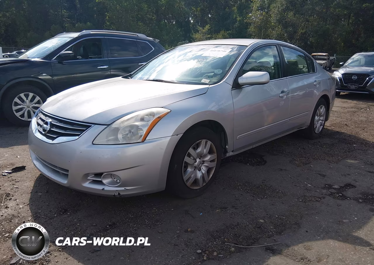 2011 Nissan Altima 2.5 S VIN:1N4AL2AP3BC179869 - 2