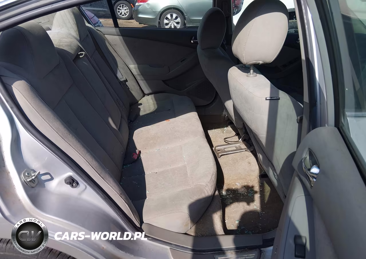 2011 Nissan Altima 2.5 S VIN:1N4AL2AP3BC179869 - 8