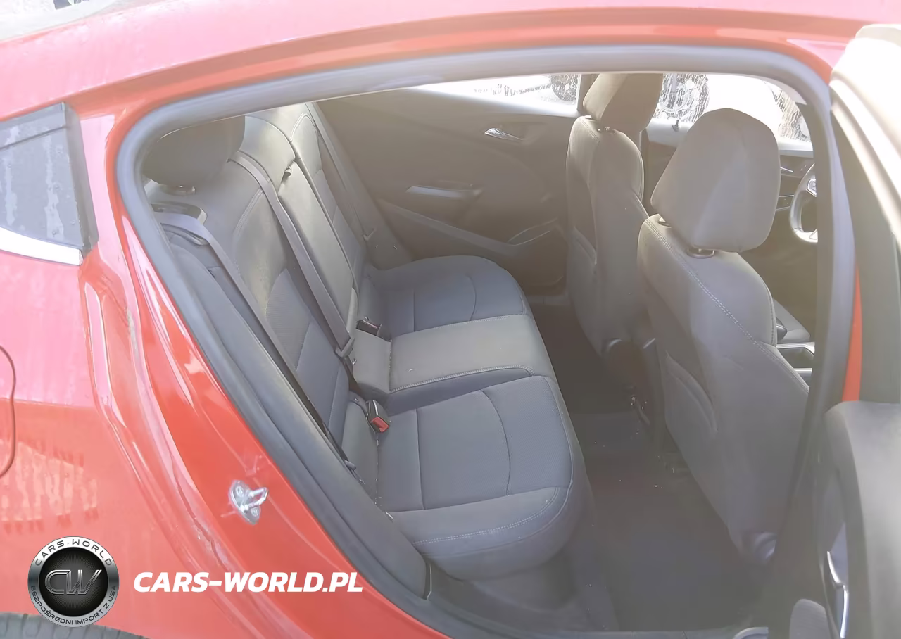 2017 Chevrolet Cruze Lt Auto VIN:1G1BE5SM0H7171401 - 8