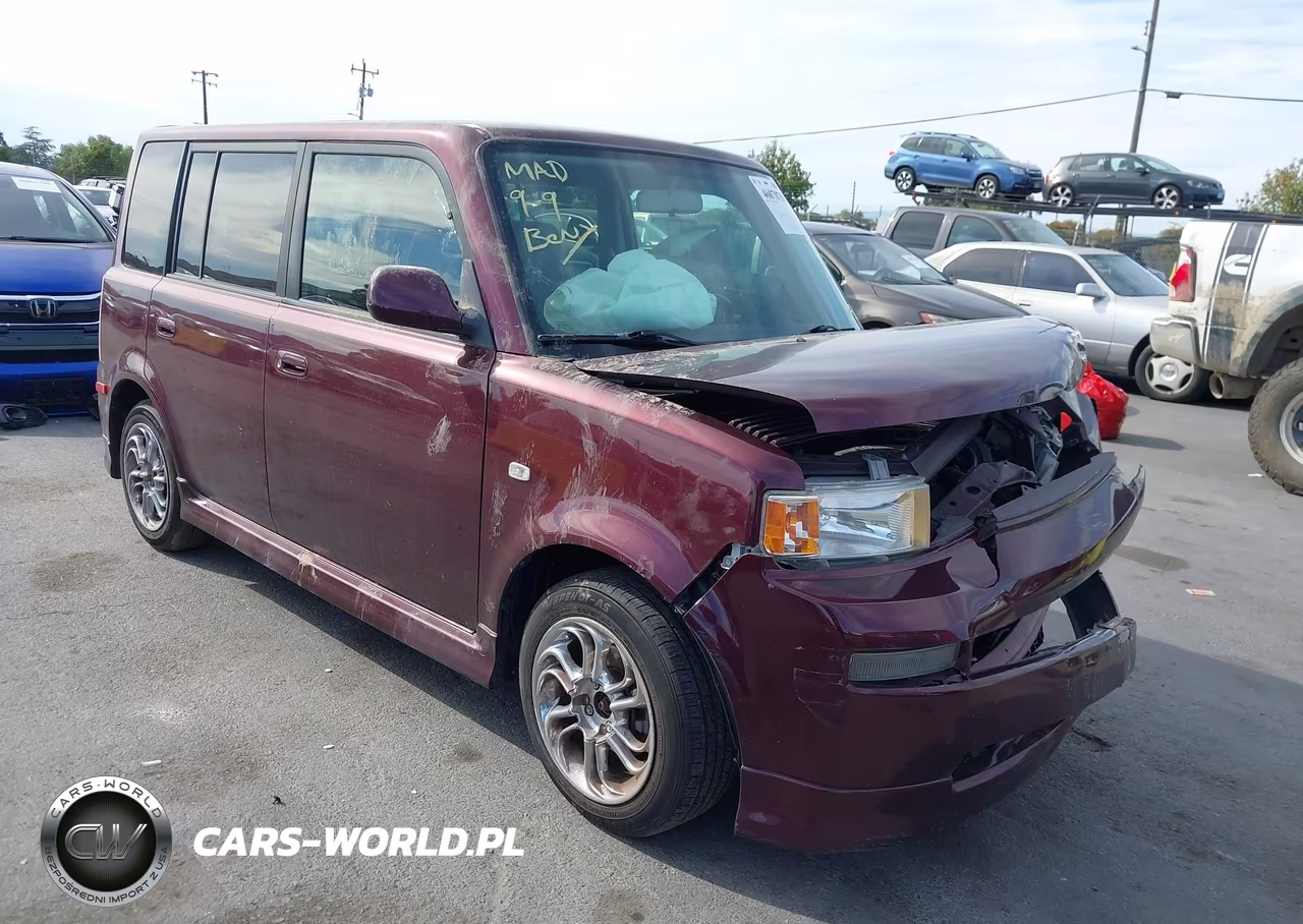 2004 Scion Xb