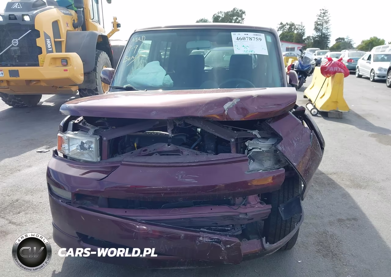 2004 Scion Xb VIN:JTLKT324340137431 - 14