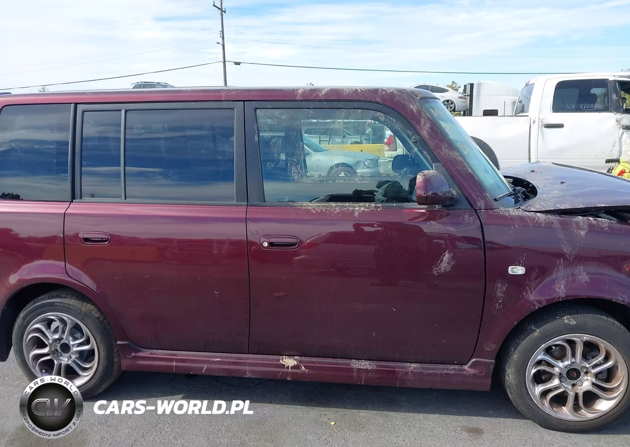 2004 Scion Xb VIN:JTLKT324340137431 - 15