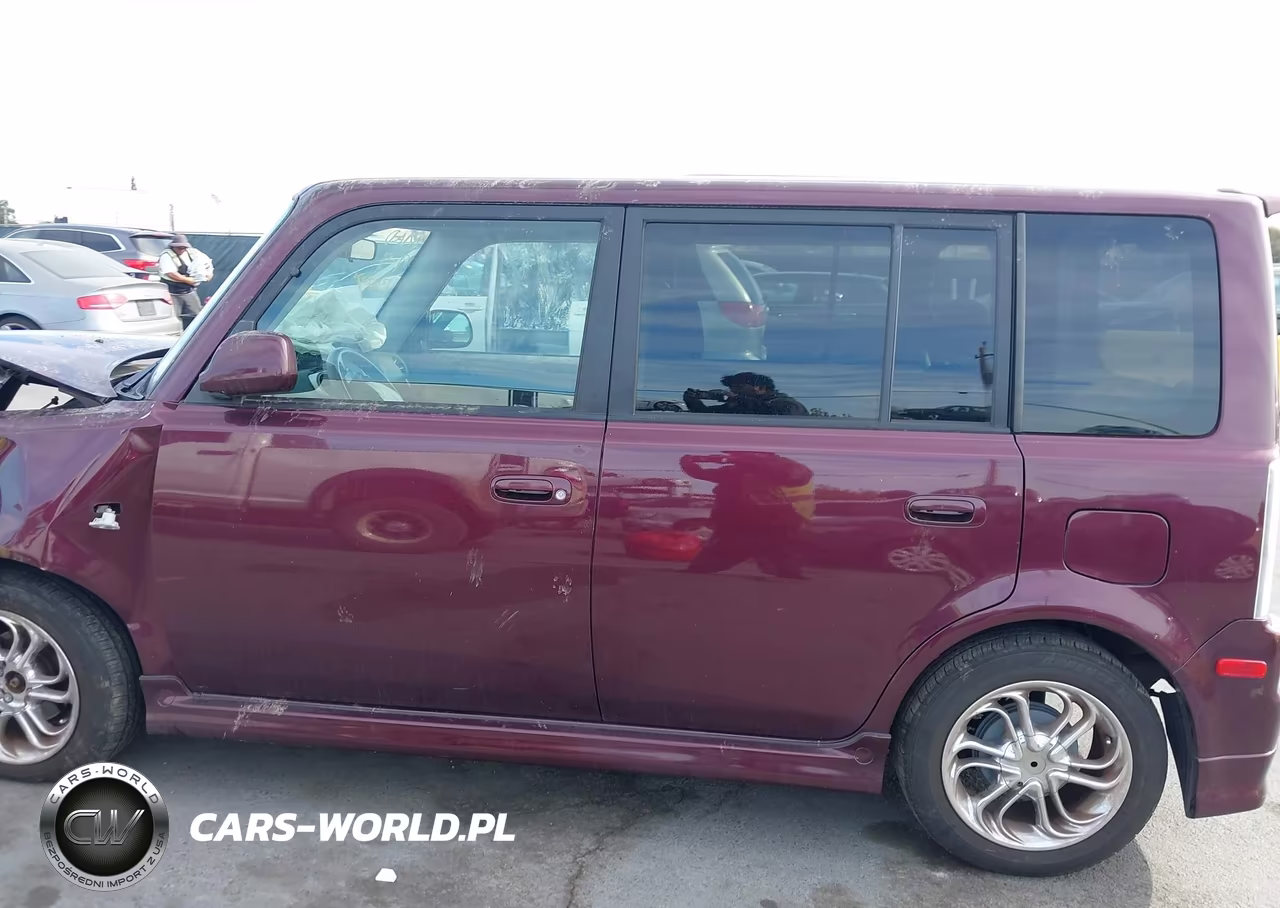 2004 Scion Xb VIN:JTLKT324340137431 - 16