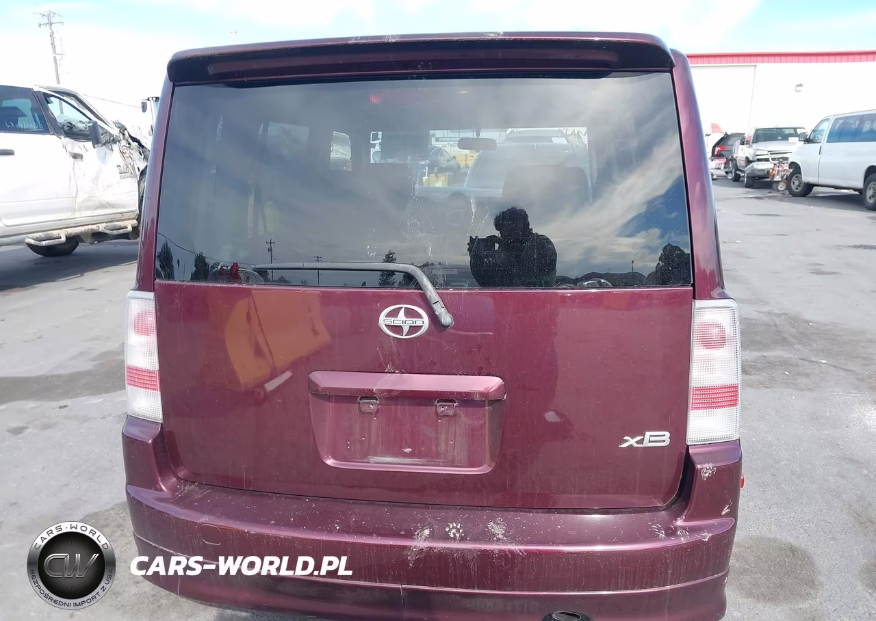 2004 Scion Xb VIN:JTLKT324340137431 - 18