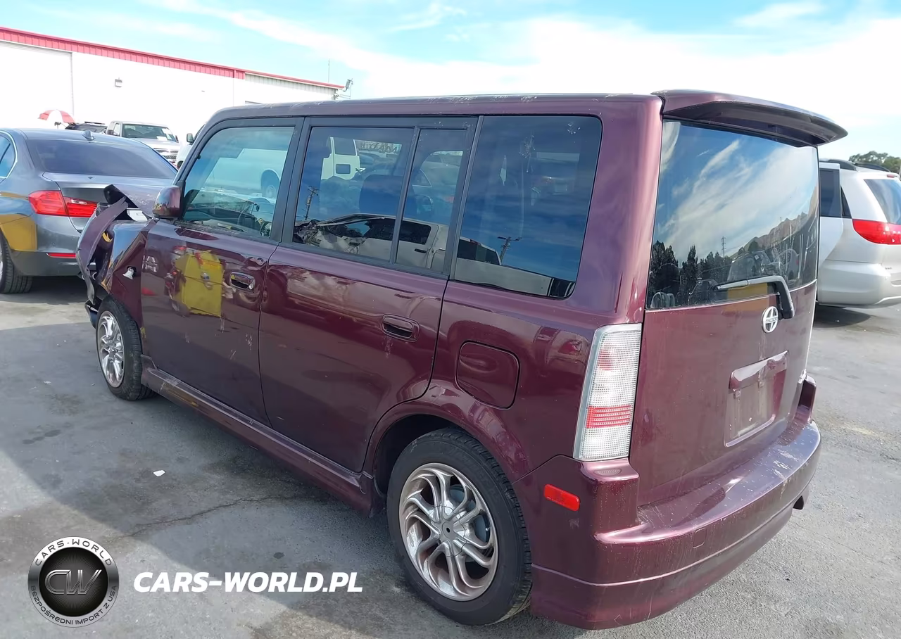 2004 Scion Xb VIN:JTLKT324340137431 - 3
