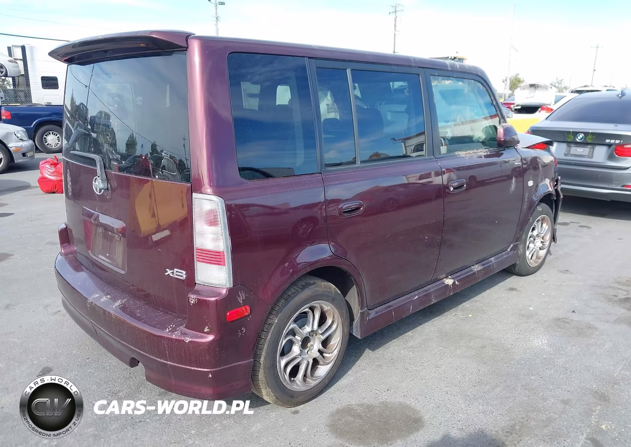 2004 Scion Xb VIN:JTLKT324340137431 - 4