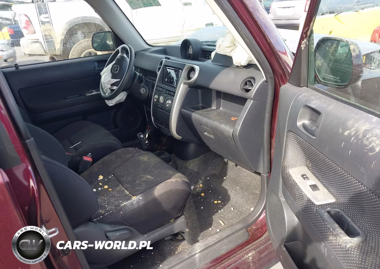 2004 Scion Xb VIN:JTLKT324340137431 - 5