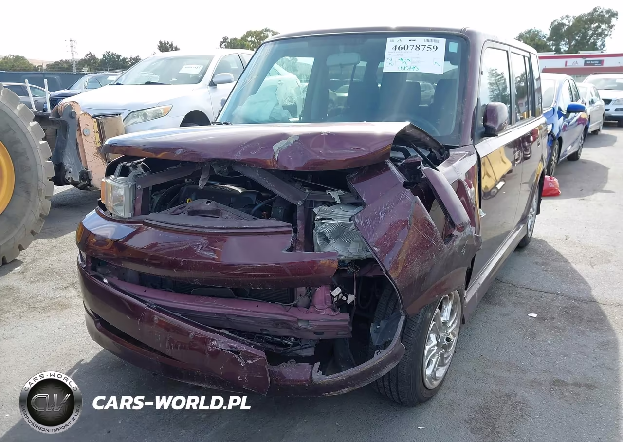 2004 Scion Xb VIN:JTLKT324340137431 - 6