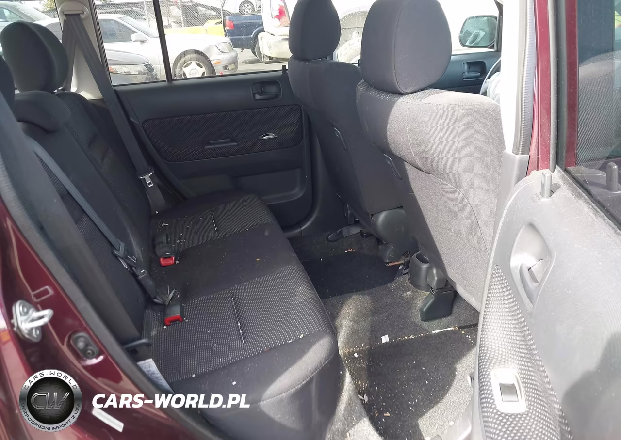 2004 Scion Xb VIN:JTLKT324340137431 - 8