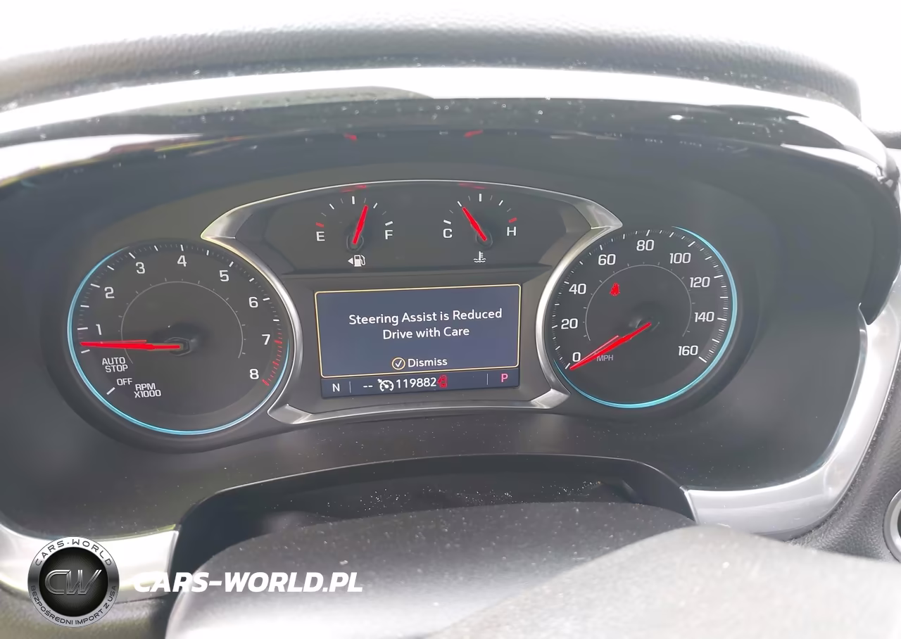 2020 Chevrolet Traverse Fwd Lt Cloth VIN:1GNERGKWXLJ249904 - 7