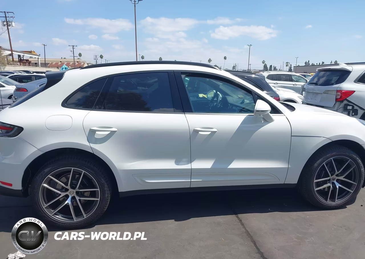 2026 Porsche Macan T VIN:WP1AA2A57TLB11945 - 14