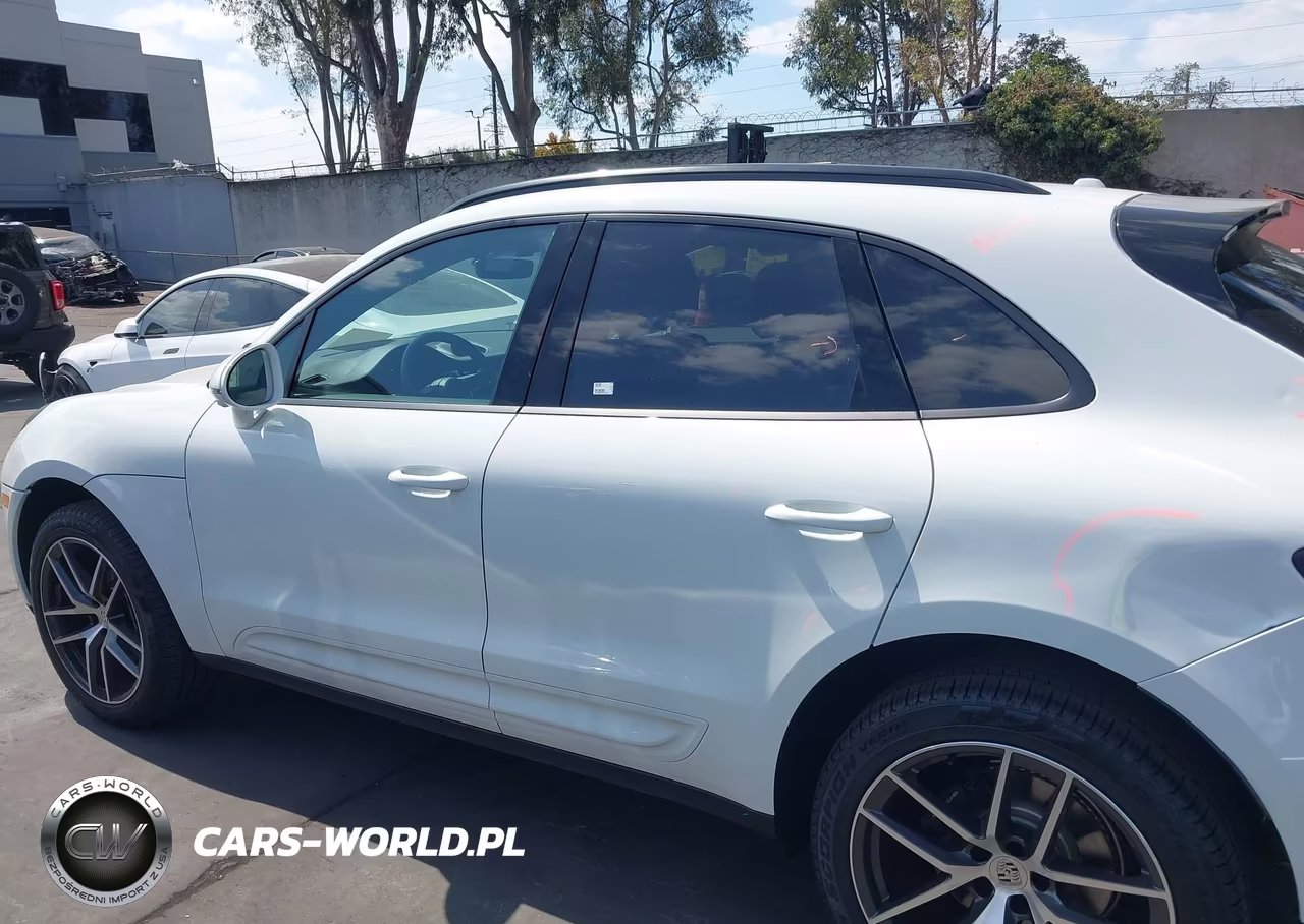 2026 Porsche Macan T VIN:WP1AA2A57TLB11945 - 15