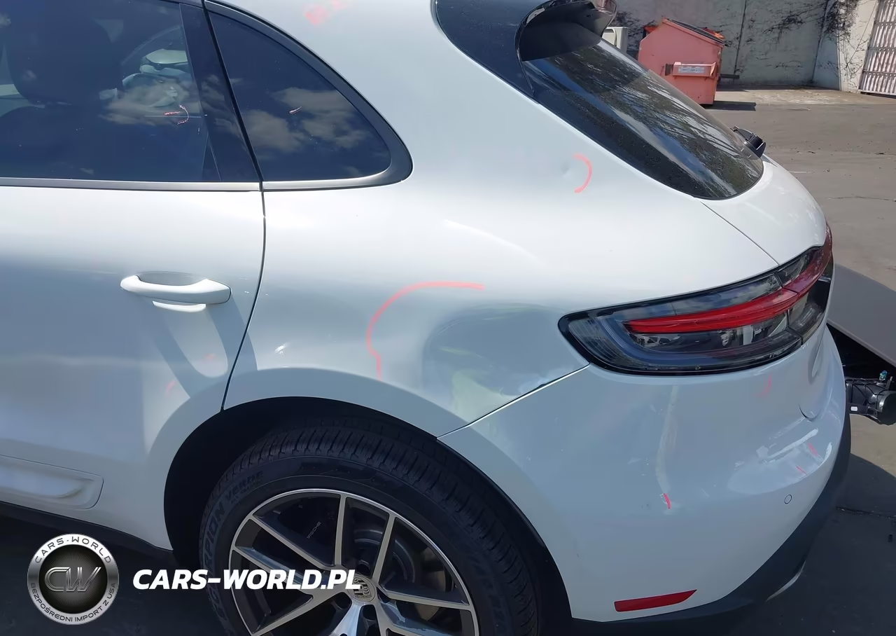 2026 Porsche Macan T VIN:WP1AA2A57TLB11945 - 6