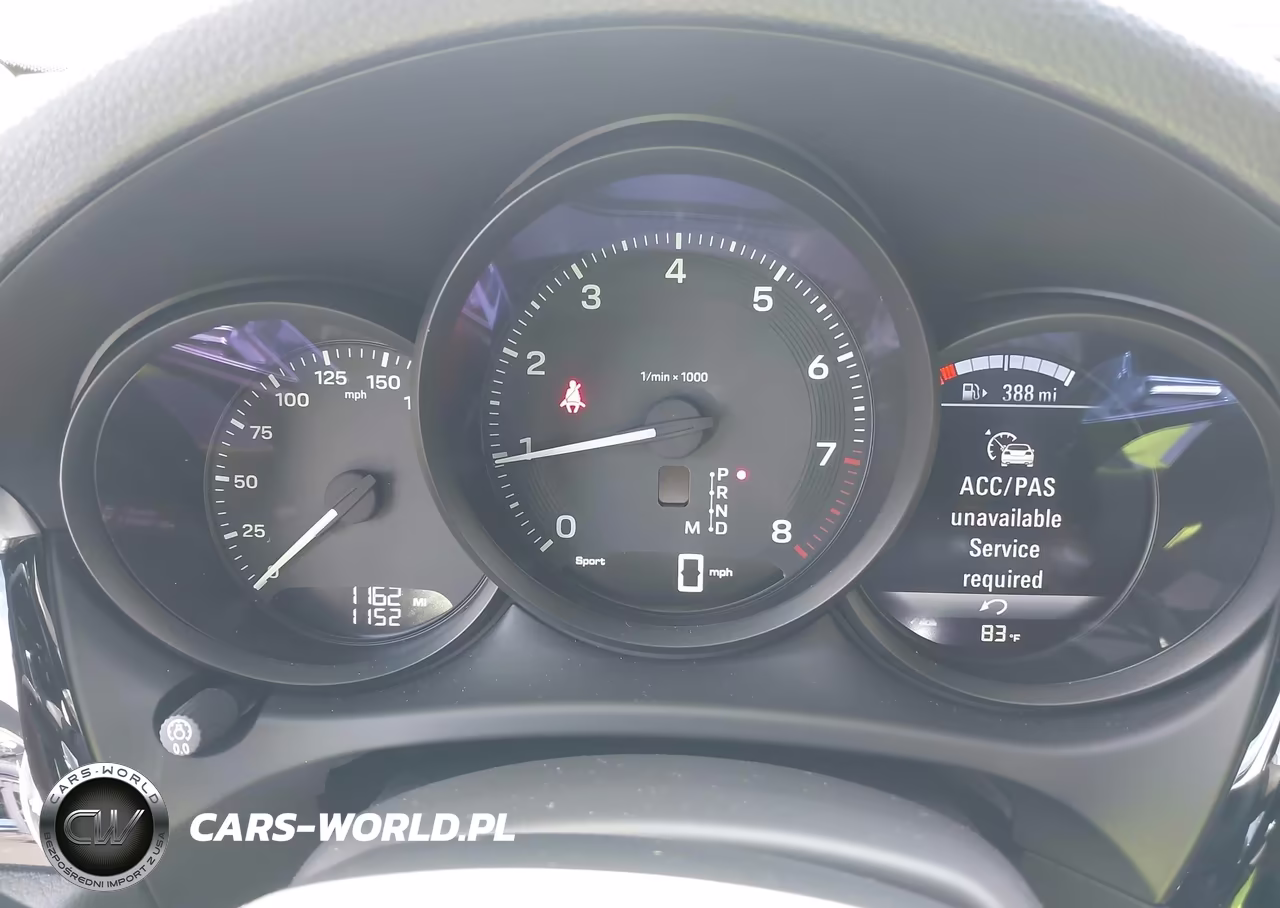 2026 Porsche Macan T VIN:WP1AA2A57TLB11945 - 7