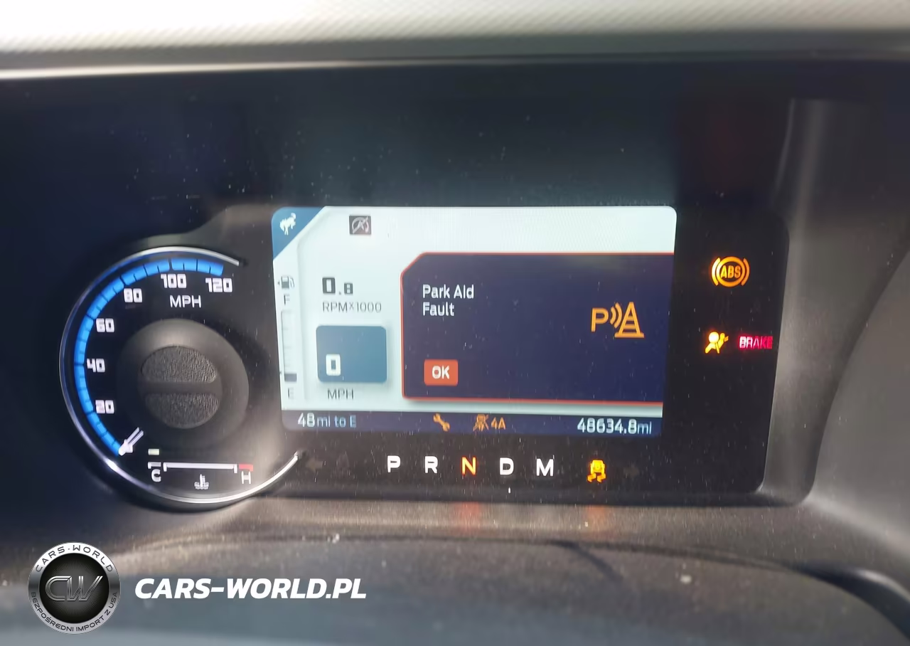 2021 Ford Bronco Badlands VIN:1FMEE5DPXMLA95128 - 7